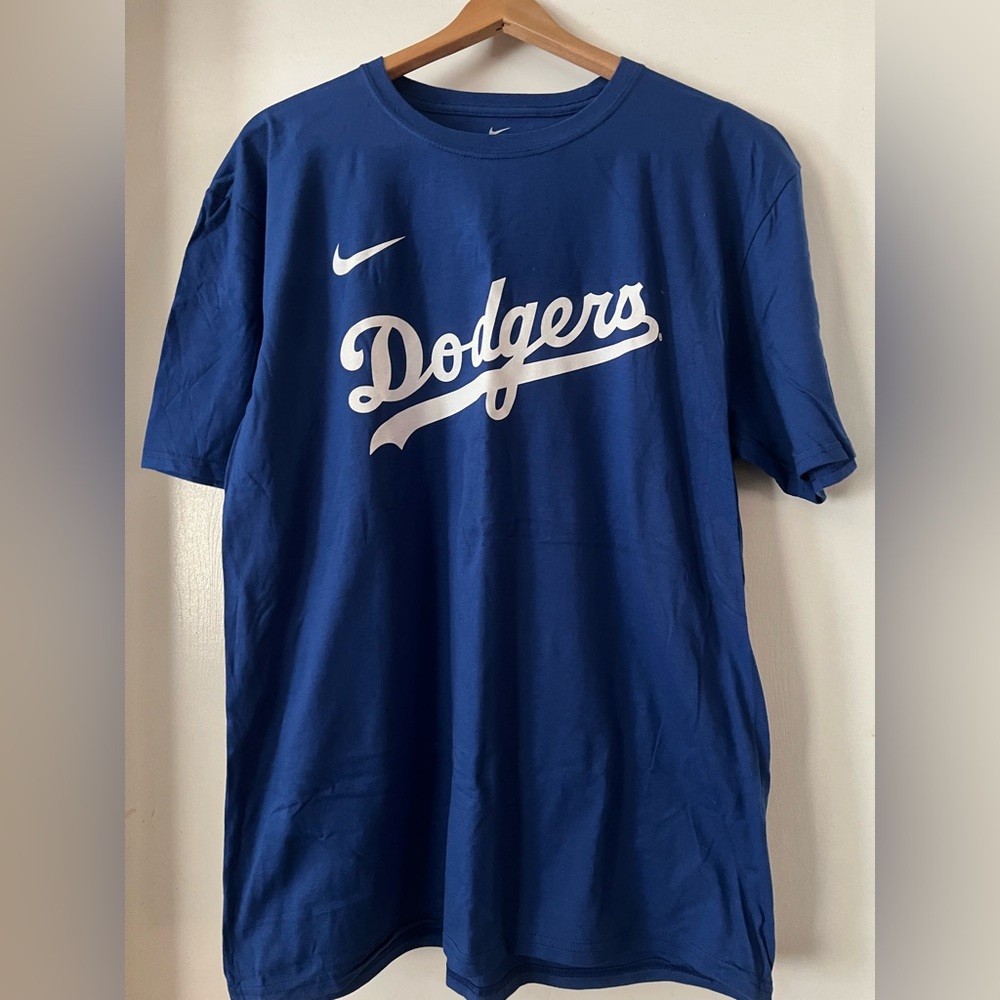 LA Dodgers Nike T-shirt